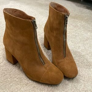 Madewell booties